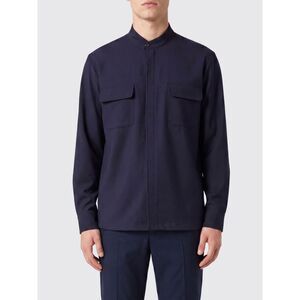 Boglioli Jacket Men Navy